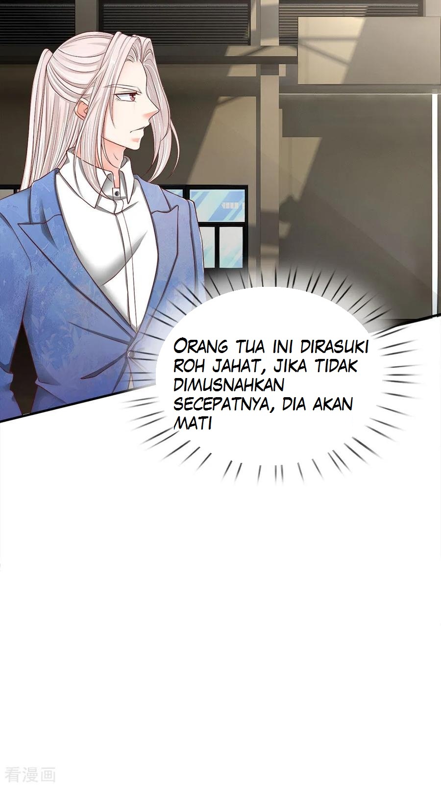 Immortal Daddy Xianzun Chapter 75 Gambar 5